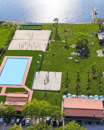 La Spiaggia: Piscina, Recreación, Recurso, Ocio, Parque, Ciudad De Vacaciones, Vista Panorámica, Vacaciones, Fotografía Aérea