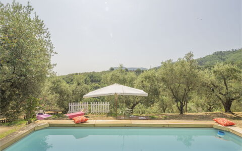 Country House Casalguidi 191 Private Pool: Piscina, Inmuebles, Jardín, Hacienda, Paisajismo, Casa De Campo, Eco Hotel, Patio Interior, Yarda, Villa