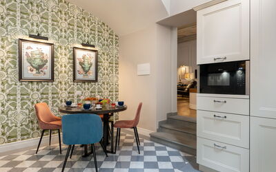 Pazzi Penthouse