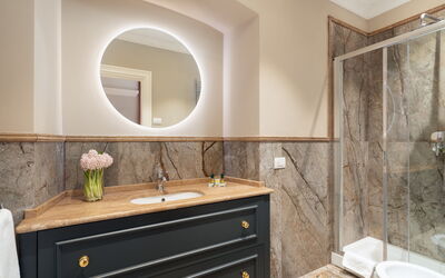 Pazzi Penthouse