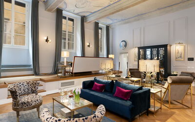 Pazzi Penthouse