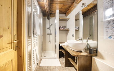 Alojamiento:&nbsp;Chalet Borgo Walser Testa 4