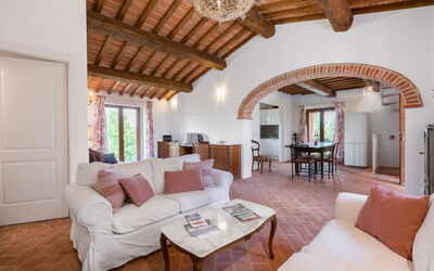 Vineyard’s Cottage With Pool, Ac, Wifi - Siena