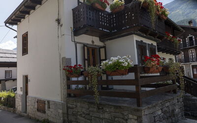 Appartamento Piazza Centrale - Isella, Piamonte, Italia