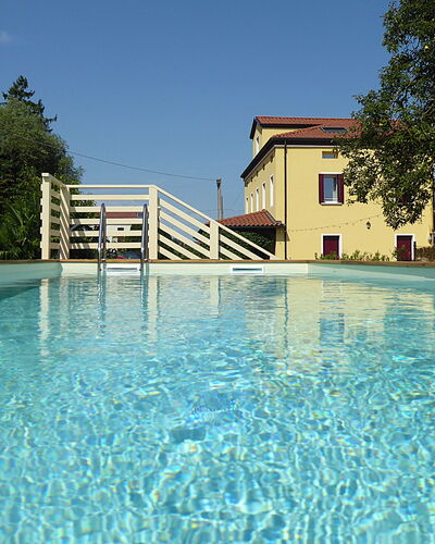 Oasi Casamaras, Brenta River, Wifi, Ac: Piscina, Material Compuesto, Recurso, Hacienda, Hotel, Villa, Eco Hotel, Patio Interior, Fuente De Agua, Ciudad De Vacaciones
