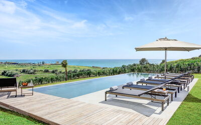 Villa Corallo - Sea Front | By Rocco Forte Villas