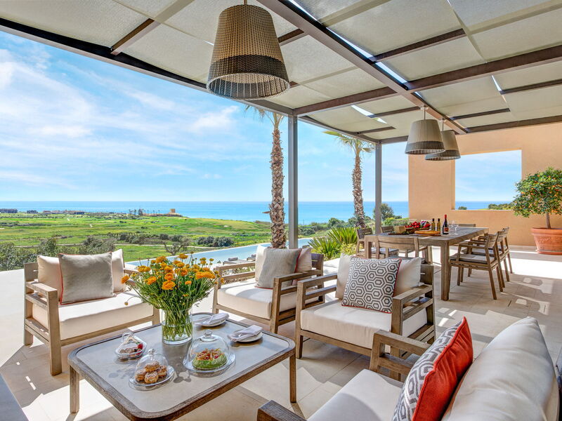 Villa Corallo - Sea Front | By Rocco Forte Villas