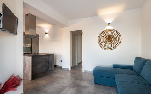 Eremita Villa Sicily: Edificio, Madera, Encendiendo, Arquitectura, Sala, Sofá, Piso, Salón, Comodidad, Suelo