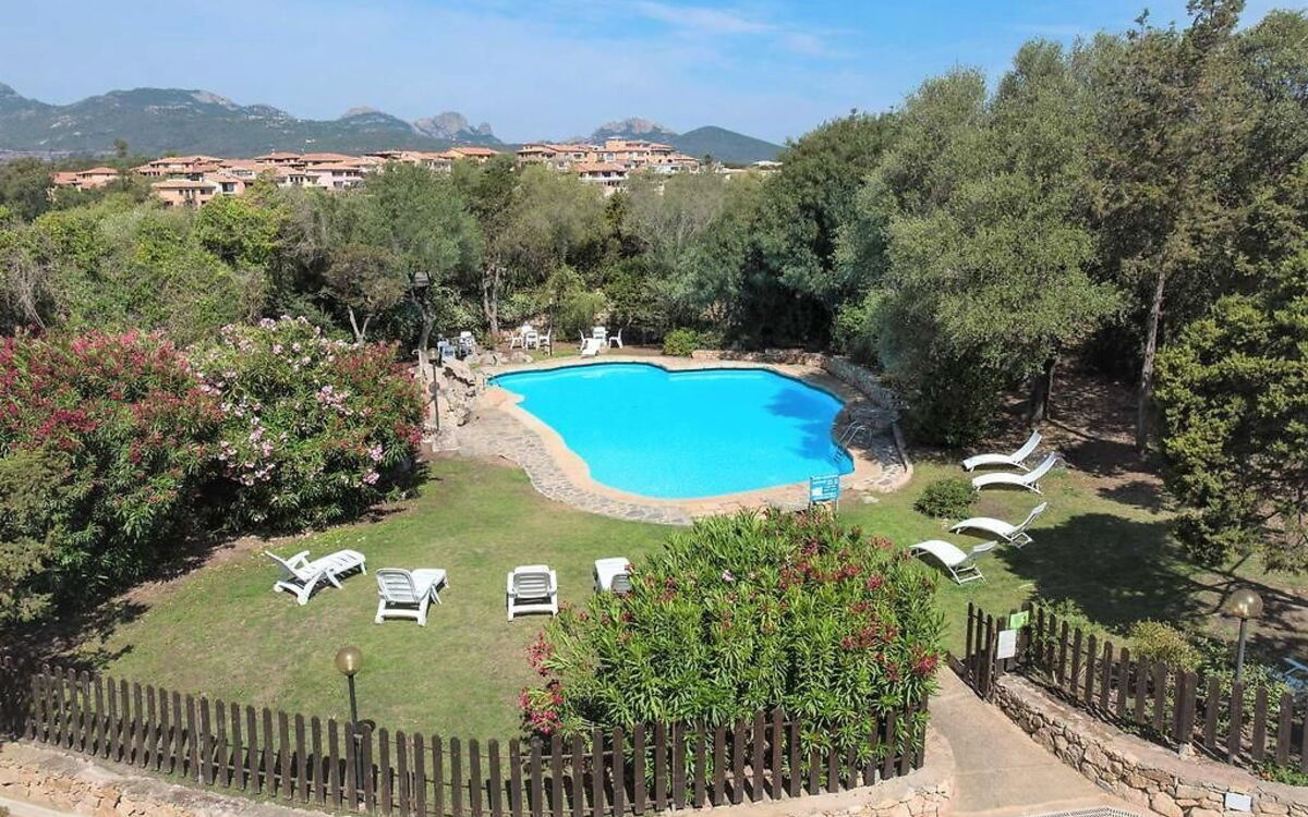 Porto Rotondo Apartment With Pool