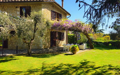 La Piccola Rocca - Cetona, Toscana, Italia