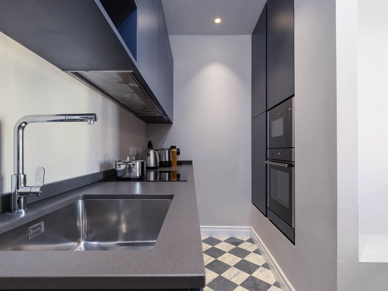 Torretta Penthouse Luxury Apartment In Florence By