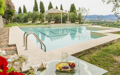 Villa Montegattoli, Pool, Landscape, Wifi, Ac - Pistoia, Toscana, Italia