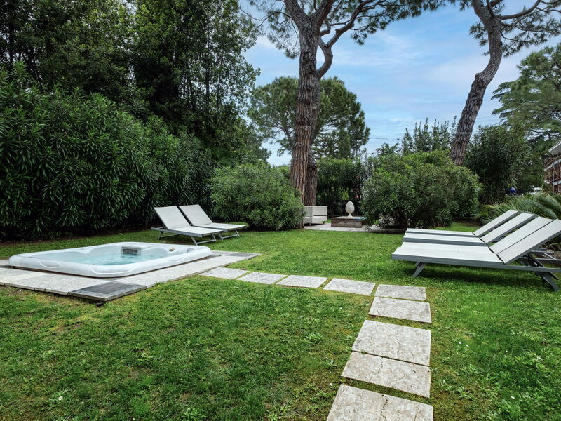 Dal Molin Apartment, Garda Lake, Ac, Fitness, Jacu