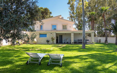 Villa Plemmirio