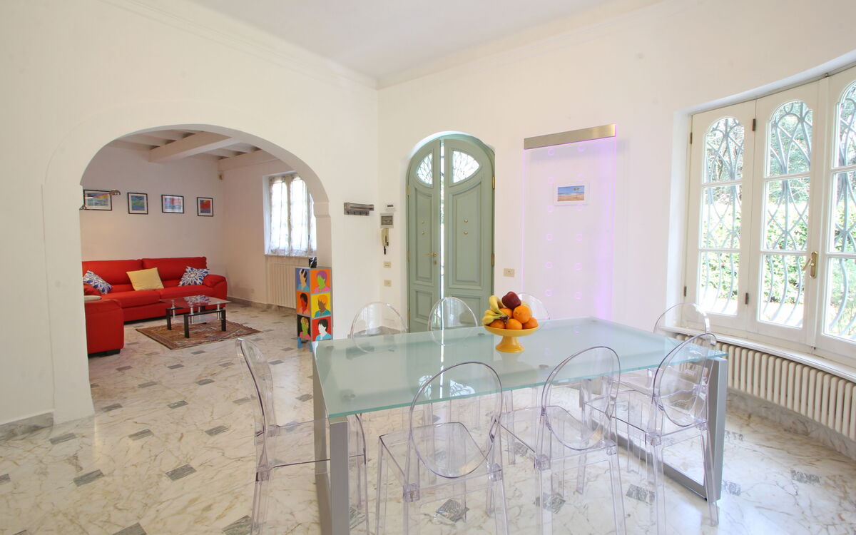 Villa Le Macchie