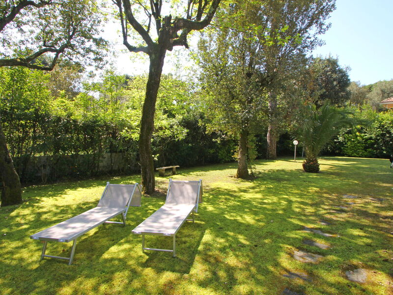 Villa Le Macchie