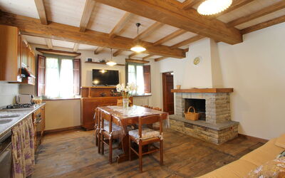 Apuane Retreat