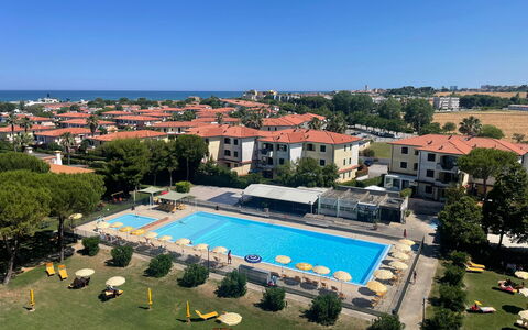 Suite Mareconero: Piscina, Recurso, Recreación, Ciudad De Vacaciones, Hotel, Thermae
