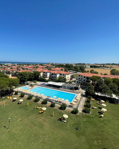 Suite Mareconero: Piscina, Recreación, Parque, Recurso, Ciudad De Vacaciones