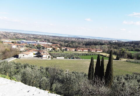 Casa Vacanze Sabrina: Cielo, Nube, Planta, Árbol, El Terreno Del Lote, Paisaje Natural, Llanura, Horizonte, Paisaje, Colina