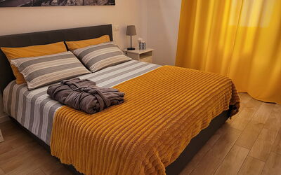 Comfort Apartment, Welness, Terrace