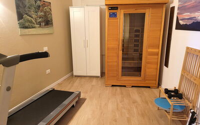 Comfort Apartment, Welness, Terrace