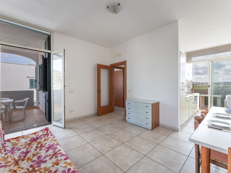 Andromeda Apartment In Gallipoli