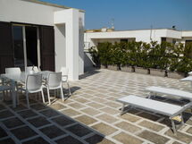 Loft San Giovanni in Gallipoli