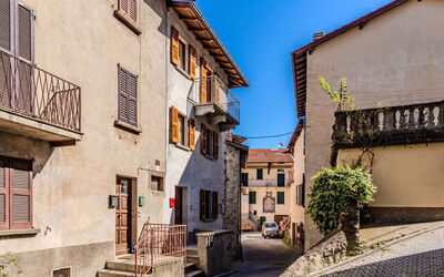 A Casa di Lale - Osteno-Claino, Lombardía, Italia