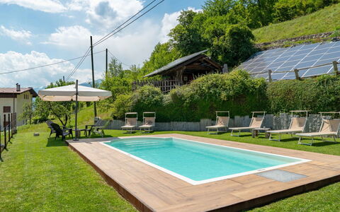 La Meridiana: Piscina, Recurso, Mueble Para Exteriores, Eco Hotel, Jardín, Sombra, Ocio, Casa De Campo, Paisajismo, Patio Interior