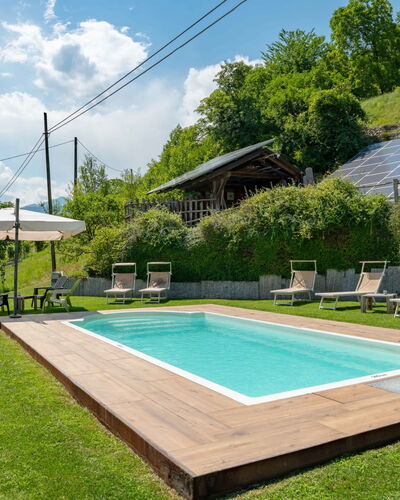 La Meridiana: Piscina, Recurso, Mueble Para Exteriores, Eco Hotel, Jardín, Sombra, Ocio, Casa De Campo, Paisajismo, Patio Interior