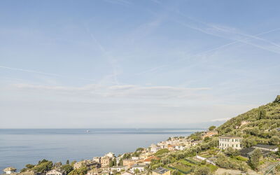 Pieve Ligure Seaside View, Wifi