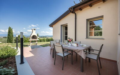 Villacolle 1, Poggio a Caiano, Hot Tub, Wifi, Ac - Poggio a Caiano, Toscana, Italia