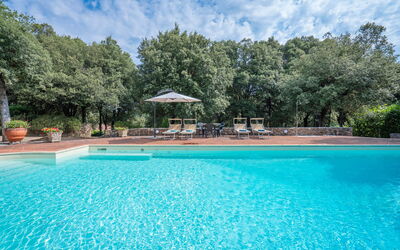 Santa Colomba House, Siena, Nature and Pool - Monteriggioni, Toscana, Italia