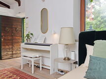 Green Suite On The Roof - Roma With No Kitchen