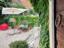 Green Suite On The Roof - Roma With No Kitchen