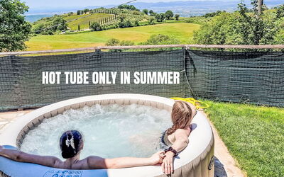 La Terrazza sulla Maremma
