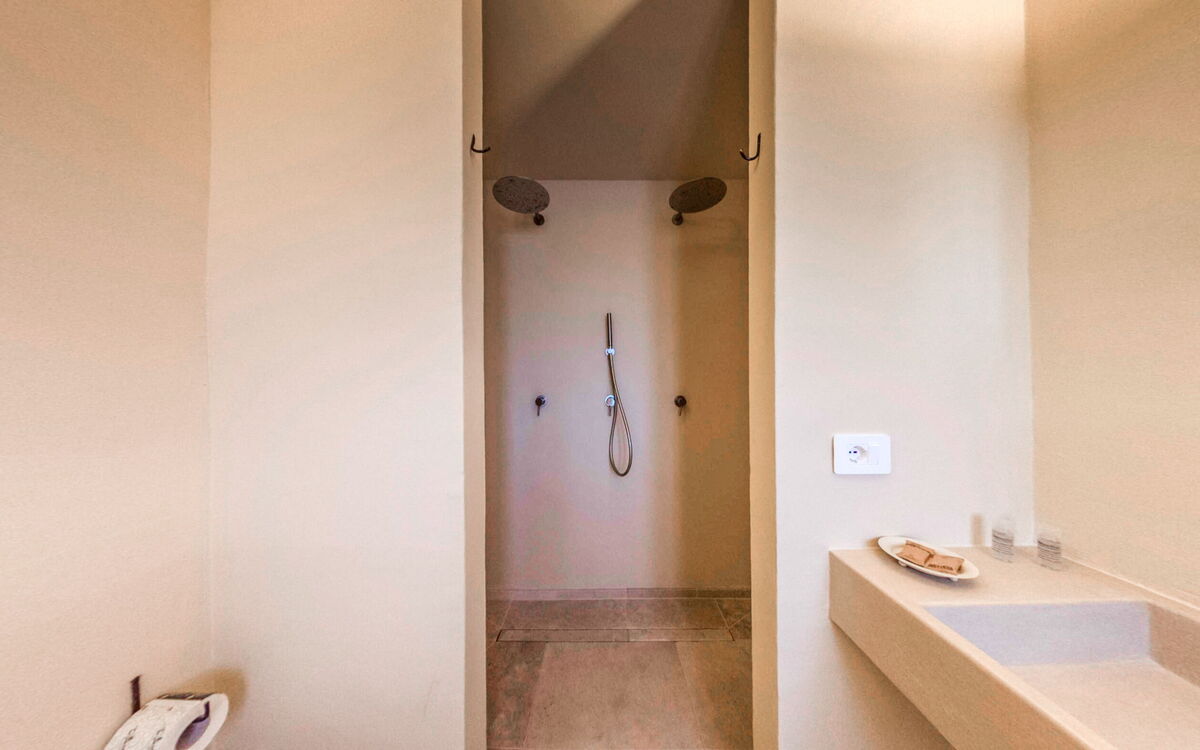 Alojamiento:&nbsp;Camera 8 - Camera Matrimoniale - Masseria Vaccaro