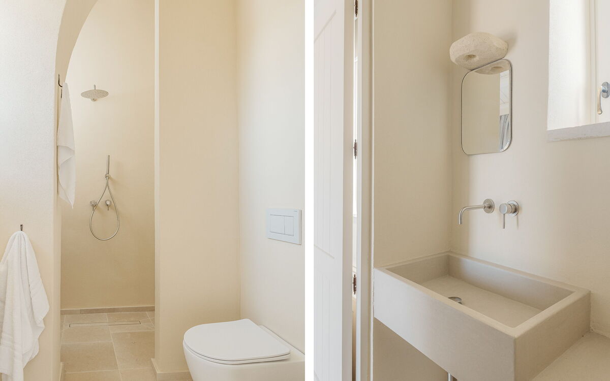 Alojamiento:&nbsp;Camera 4 - Matrimoniale Con Vista Giardino - Masse