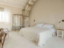 Alojamiento:&nbsp;Camera 6 - Camera Matrimoniale - Masseria Vaccaro