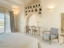 Alojamiento:&nbsp;Camera 6 - Camera Matrimoniale - Masseria Vaccaro