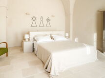 Alojamiento:&nbsp;Camera 9 - Matrimoniale Con Vasca - Masseria Vacca