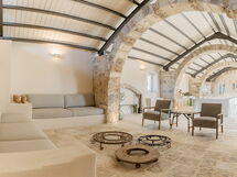 Alojamiento:&nbsp;Camera 1 - Matrimoniale Con Vista Giardino - Masse