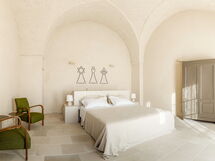 Alojamiento:&nbsp;Camera 9 - Matrimoniale Con Vasca - Masseria Vacca