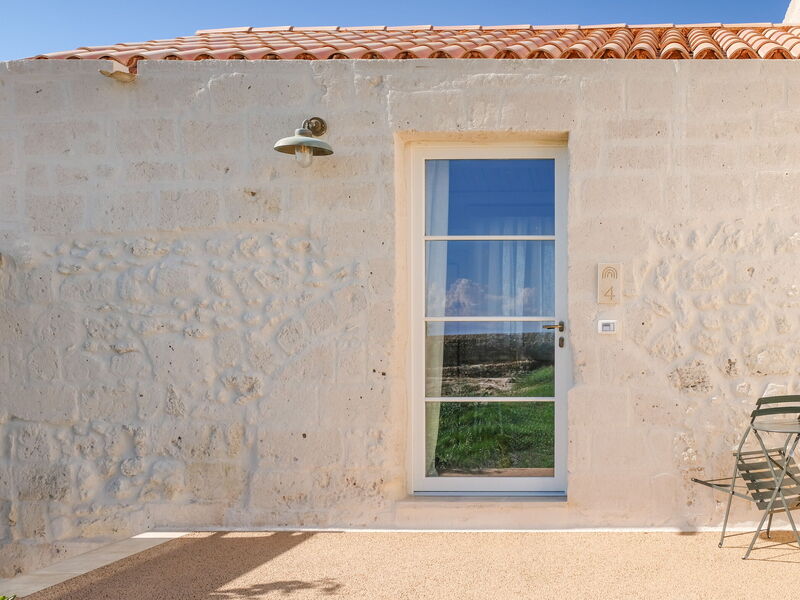 Alojamiento:&nbsp;Camera 4 - Matrimoniale Con Vista Giardino - Masse