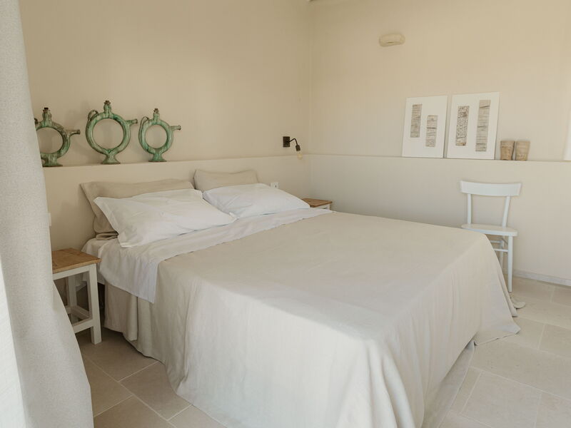 Alojamiento:&nbsp;Camera 2 - Matrimoniale Con Vista Giardino - Masse