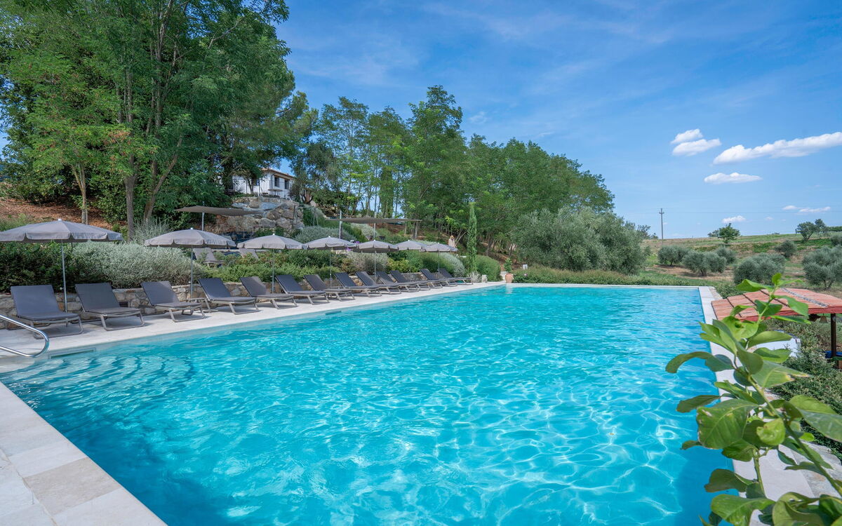 Ciliegino Spereto Apartment, Pool And Relax , Mont