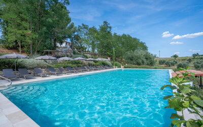 Ciliegino Spereto Apartment, Pool and Relax , Mont
