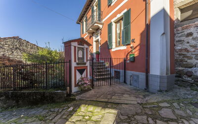 Orazio Liberty House,Lunigiana, Nature