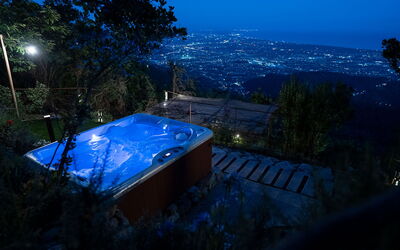 La Casa sul Forte - Seravezza, Toscana, Italia